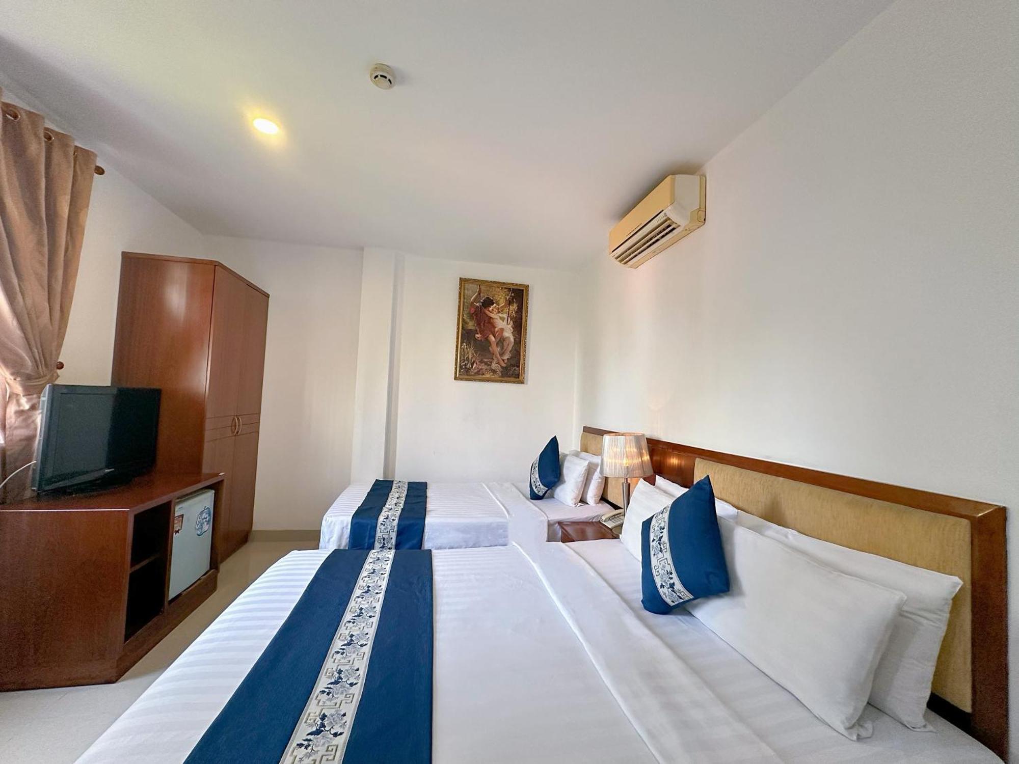 Ruby Star Hotel- Near Ben Thanh Market Ho Či Minovo Město Exteriér fotografie