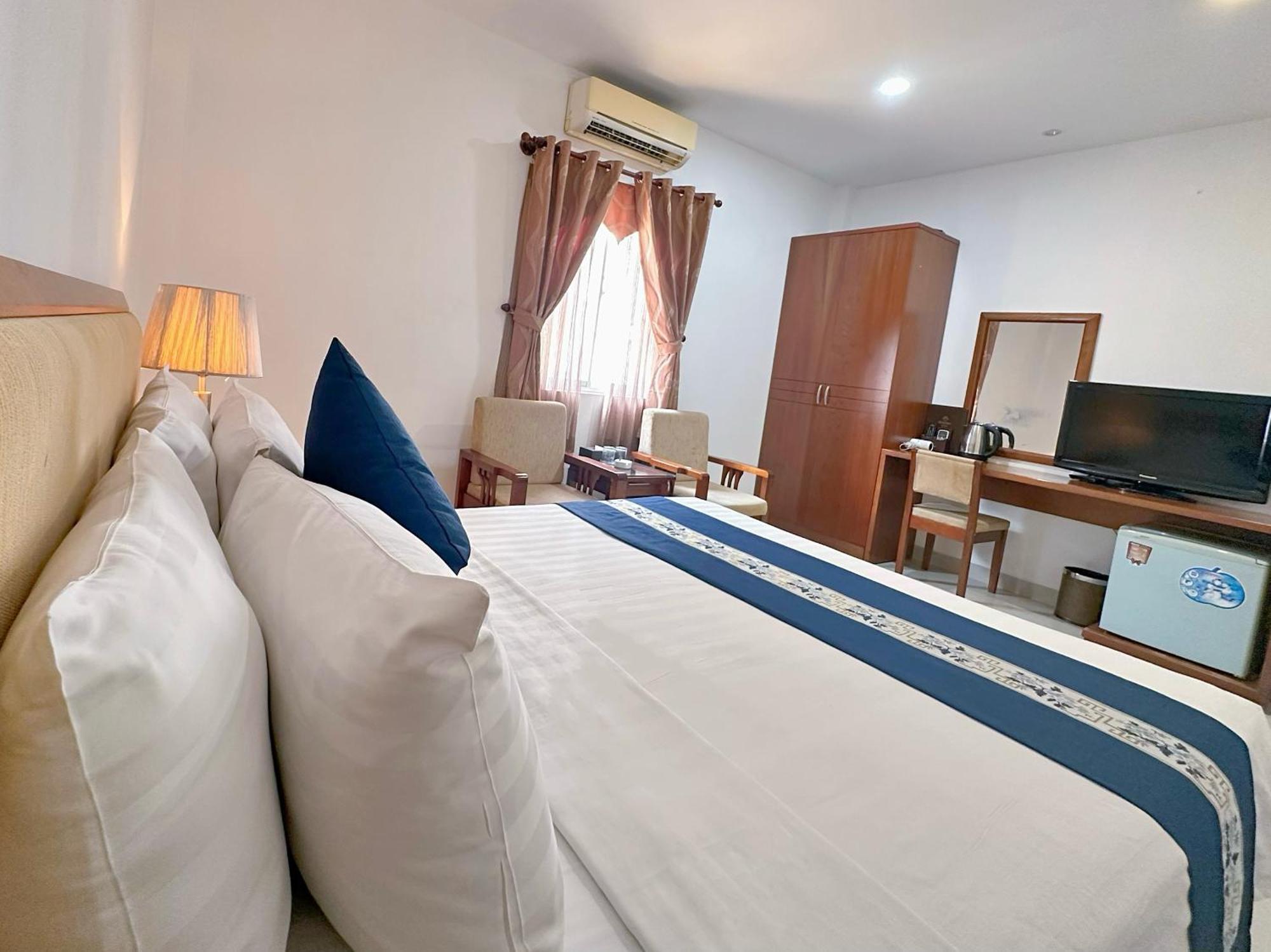 Ruby Star Hotel- Near Ben Thanh Market Ho Či Minovo Město Exteriér fotografie